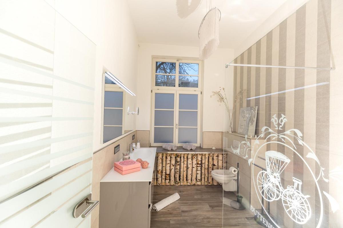 Schwarzwaldzimmer & Schwarzwald Design Apartment Rottweil Exteriör bild