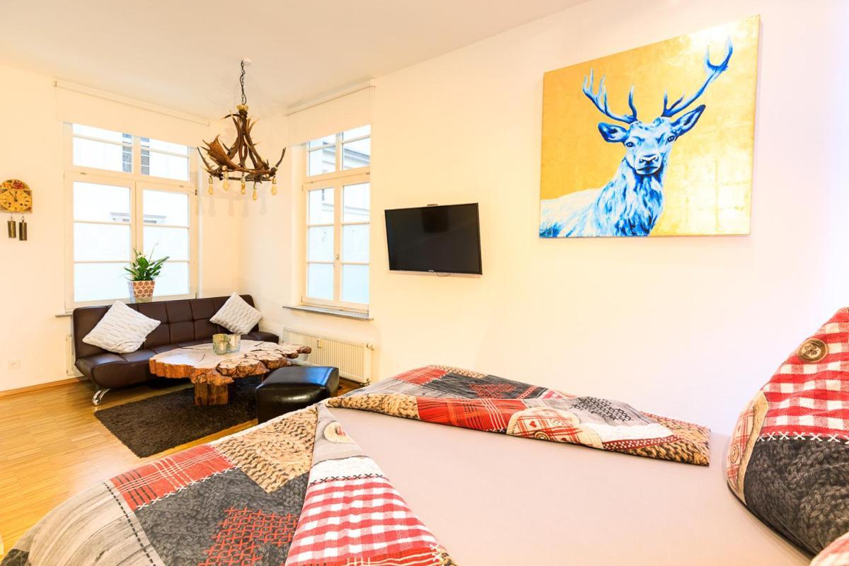 Schwarzwaldzimmer & Schwarzwald Design Apartment Rottweil Exteriör bild