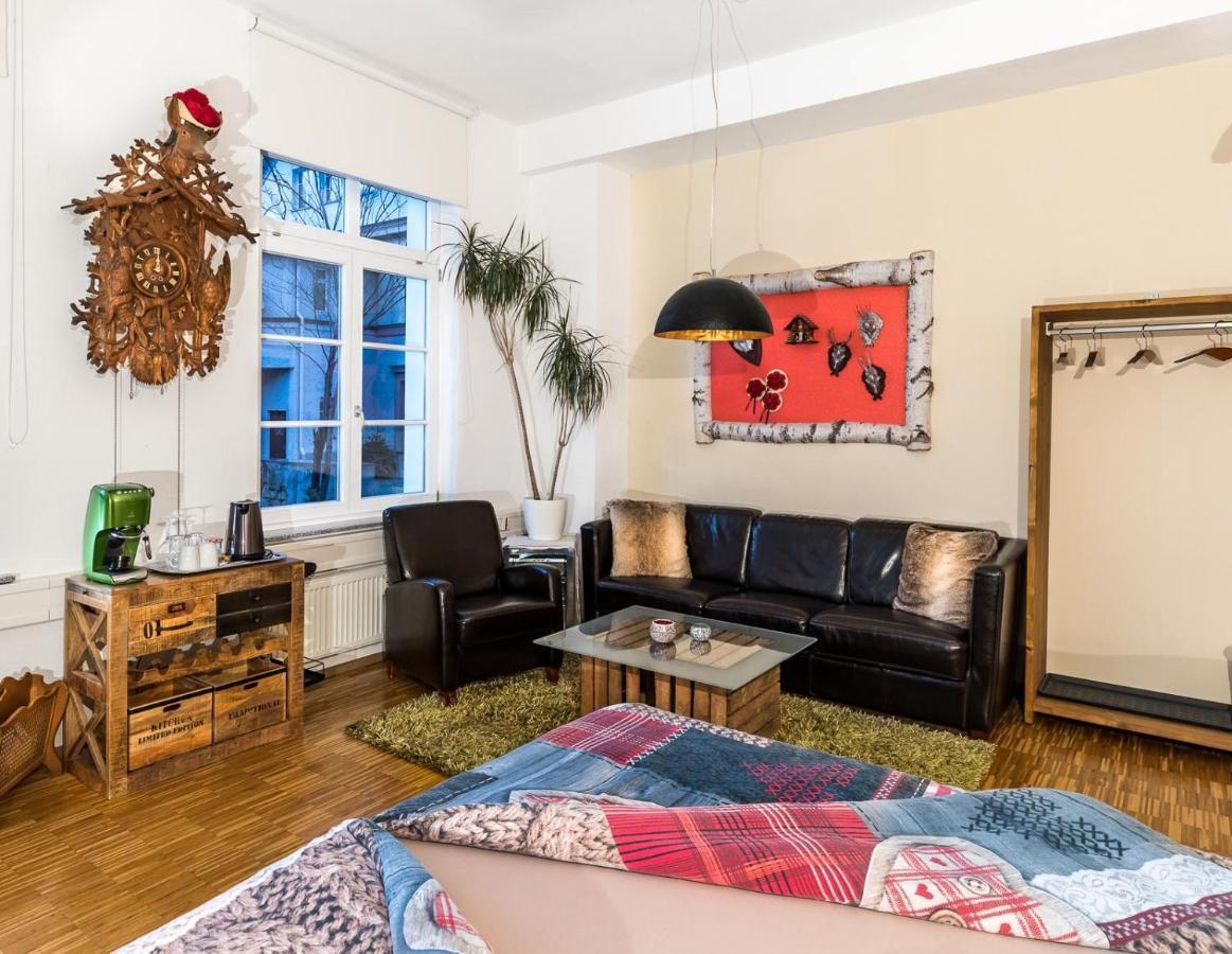 Schwarzwaldzimmer & Schwarzwald Design Apartment Rottweil Exteriör bild
