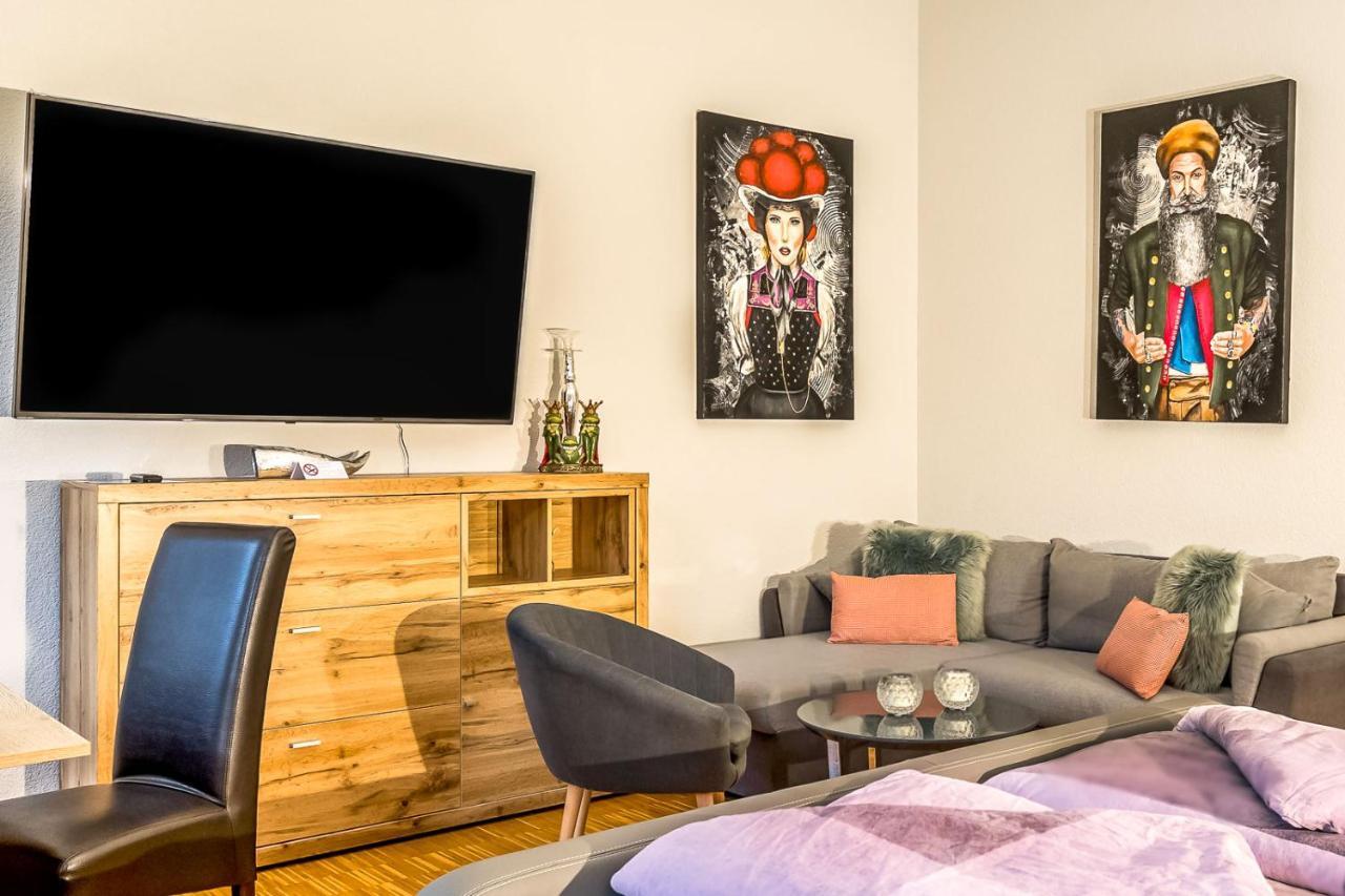 Schwarzwaldzimmer & Schwarzwald Design Apartment Rottweil Exteriör bild