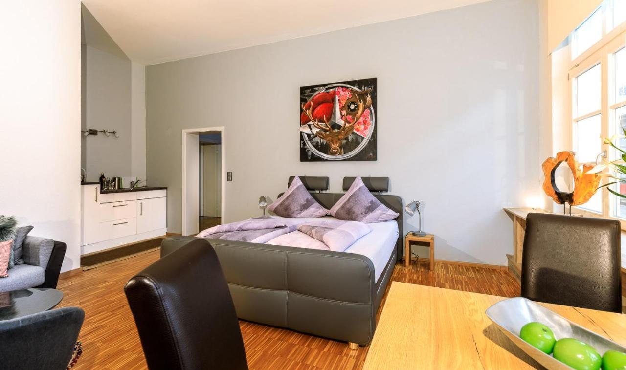 Schwarzwaldzimmer & Schwarzwald Design Apartment Rottweil Exteriör bild