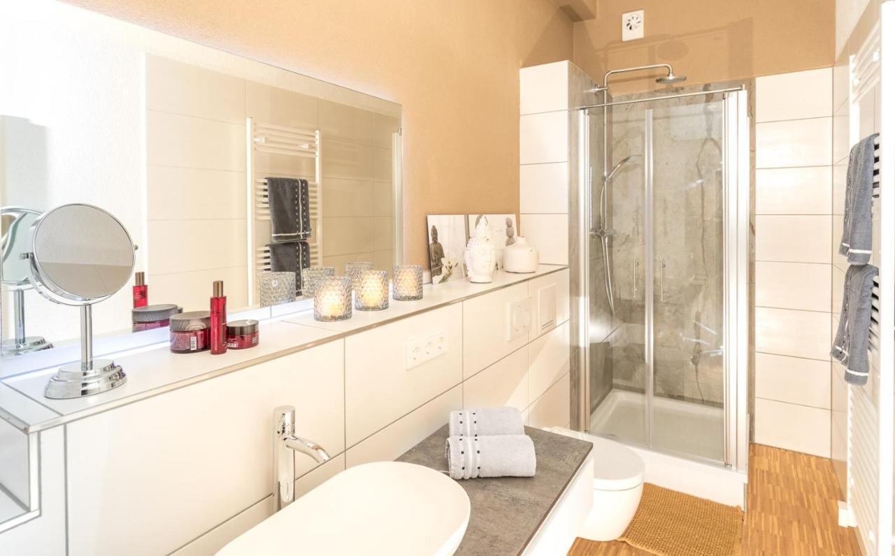 Schwarzwaldzimmer & Schwarzwald Design Apartment Rottweil Exteriör bild