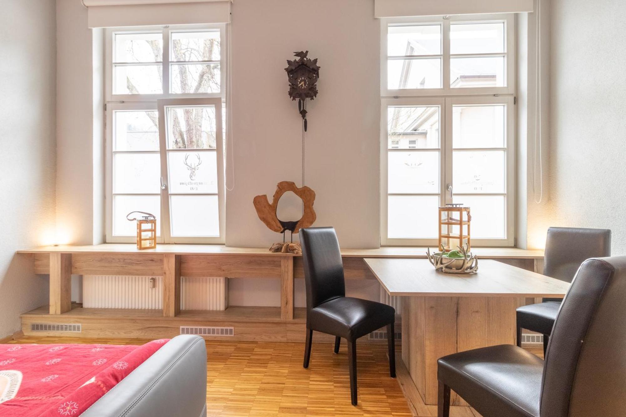 Schwarzwaldzimmer & Schwarzwald Design Apartment Rottweil Exteriör bild