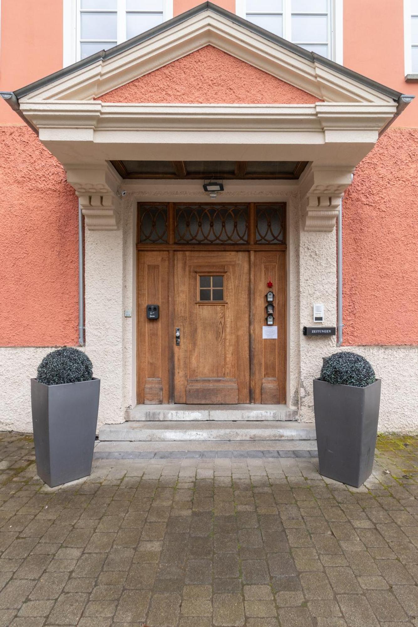Schwarzwaldzimmer & Schwarzwald Design Apartment Rottweil Exteriör bild